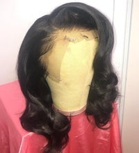 Load image into Gallery viewer, Virgin Body Wave Frontal Wig