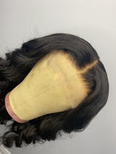 Load image into Gallery viewer, Virgin Body Wave Closure Wig