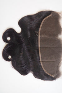 Premium Virgin Body Wave Frontal