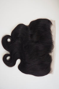 Premium Virgin Body Wave Frontal